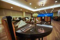 Grand Villaggio Hotel, Abu Dhabi - breakfast