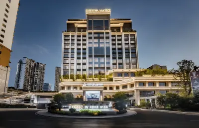 TONGREN EXOTIC HOTEL Hotels near Sanjiang Park