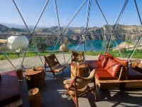 Baili Danxia Wild Luxury Campsite Hotels in Manas County