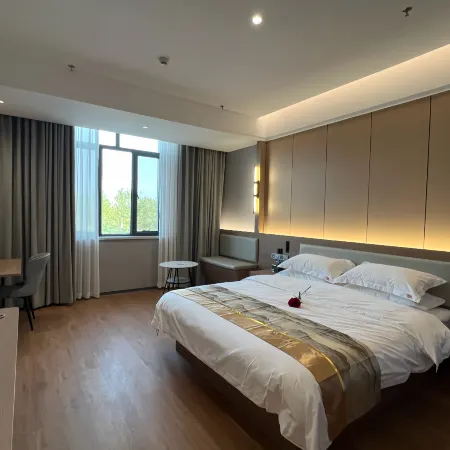 Laiya Business Hotel Luntai County