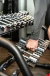 Corinthia Budapest - Gym