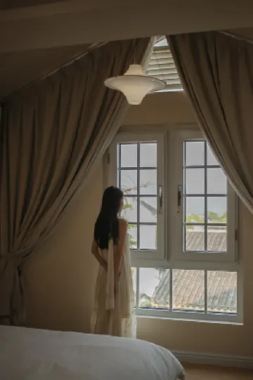 心芽民宿（太湖西山店） 雨洞附近的飯店