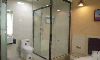 Baise Speed Bar Convenient Hotel