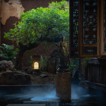 Old Town of Lijiang | Dongsheng · Yalu Garden (Jinshiyuan)