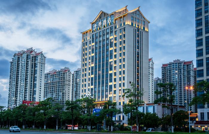 JI Hotel (Quanzhou Maritime Silk Road Park)