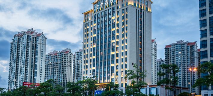 JI Hotel (Quanzhou Maritime Silk Road Park) โรงแรมในฮุ่ยอัน