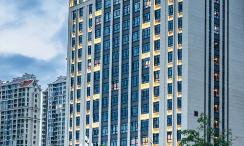 JI Hotel (Quanzhou HaiSi Art Parkh)