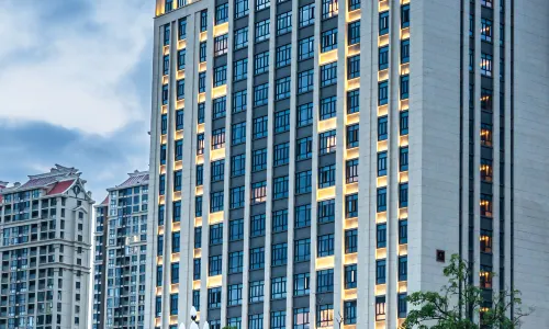 JI Hotel (Quanzhou HaiSi Art Parkh)