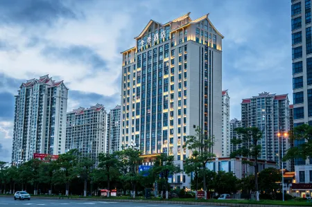 JI Hotel (Quanzhou HaiSi Art Parkh) Отели в г. Хуянь