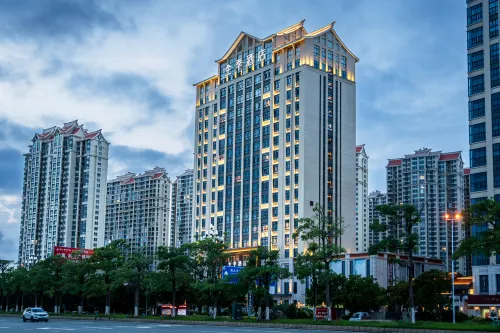JI Hotel (Quanzhou Maritime Silk Road Park) Hotels in Hui'an