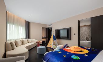 Chengyouyuan Hotel (West China Hospital Yiguanmiao Subway Station Hotel)