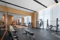Jiamusi Jinli Apartment - Gym