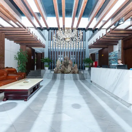 Moma Hotel (Xianyang Wenlin Road)