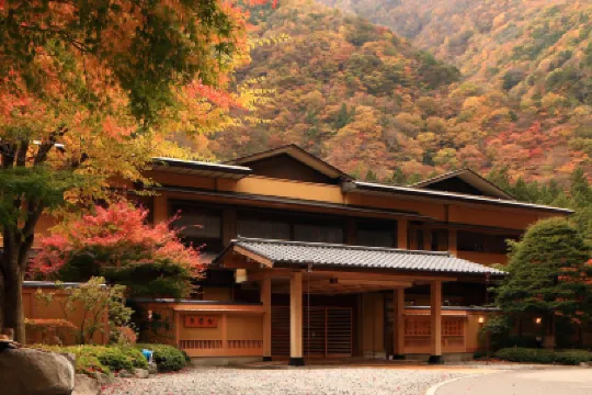 Nishiyama Onsen Keiunkan Hotels in 