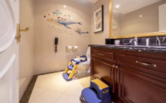 Howard Johnson Junhe Hotel  Beijing Hotels in Shunyi Hot Spring Leisure Area