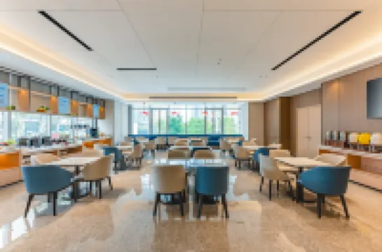 ホリデイ イン エクスプレスホテル（泰州萬象城金融広場） 泰州のホテル