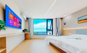 kongchan Homestay (Weihai Torch Eighth Street Branch)