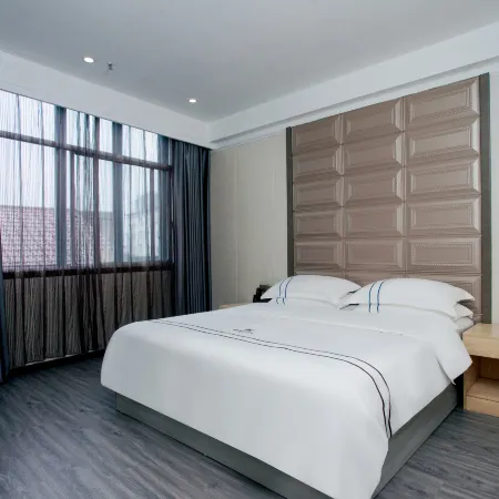 Laifeng Dihao Business Hotel Отели в г. Лайфэн