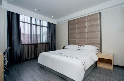 Laifeng Dihao Business Hotel Hotel di Laifeng