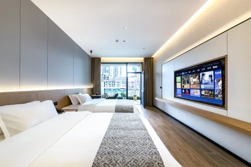 Yanting Liangjianghui Hotel