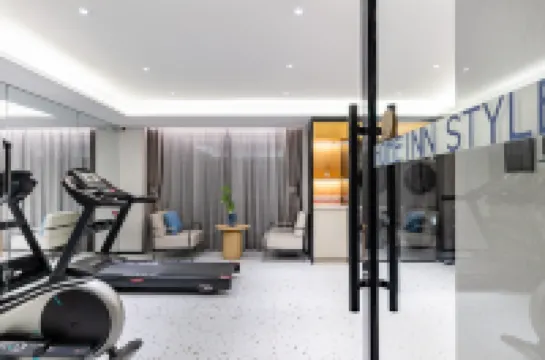 Homeinn Selected Hotel (Tianjin Binhai New Area Tanggu Station)