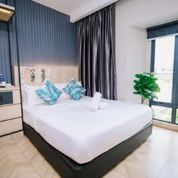 Kingston Hotel 2 @ Setapak Отели рядом с достопримечательностью «Колледж TAR»