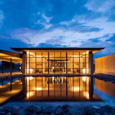 ホテル ヴィソン Hotel Exterior