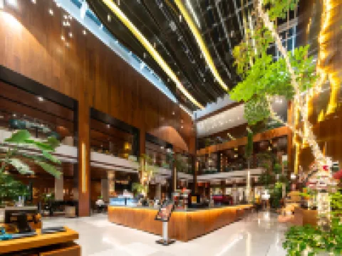 HYATT PLACE臨沂ハイアット プレイスホテル 臨沂のホテル