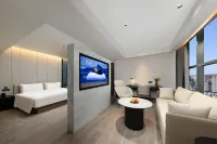 Atour Hotel Puyang County Jingkai Avenue Yinzhuo Hotels in Puyang