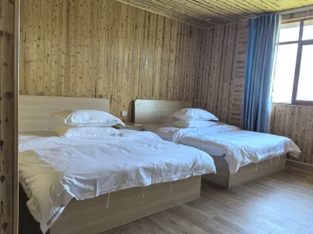 Lancang Yujian Jingmai No. 46 Homestay Отели рядом с достопримечательностью «The Old Bulang Ethnicity Village of Wenji»