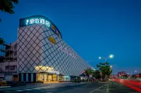 Country Inn & Suites by Radisson，Dongguan Wanjiang Shimei Tea Market Hotel Hotels in Wanjiang Subdistrict
