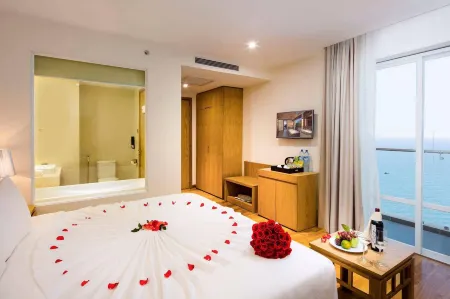 Rosaka Nha Trang Hotel