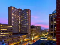 波士頓科普利廣場萬豪酒店 鄰近貝肯大街的酒店