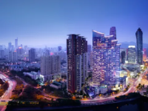 深セングランド ハイアットホテル 深センのホテル