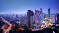 Grand Hyatt Shenzhen Hotels in Shenzhen