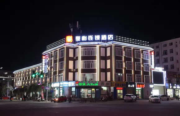 駿怡連鎖酒店（赤峯敖漢旗新中街店）
