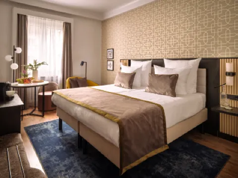 Hotel Mannheimer Hof - Leonardo Limited Edition Hotels in der Nähe von Wasserturm Mannheim