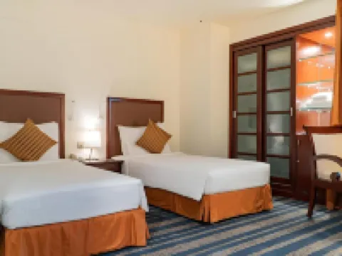 Al Ain Palace Hotel Abu Dhabi Hotel dekat Saadiyat Island