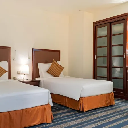 Al Ain Palace Hotel Abu Dhabi
