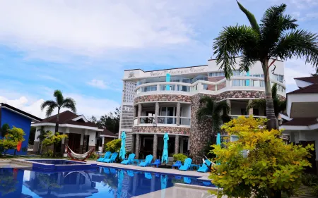 Perlas Ti Amianan Resort and Spa