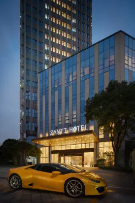 NINGBO ZANTI HOTEL Hoteles en Ningbo