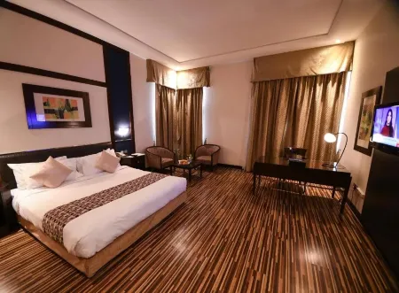 The Juffair Grand Hotel