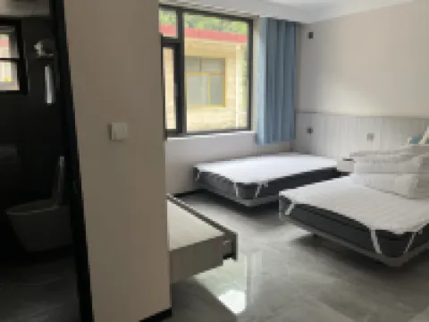 ไชนีสอินน์ซานเย่ จ้าซ่วย