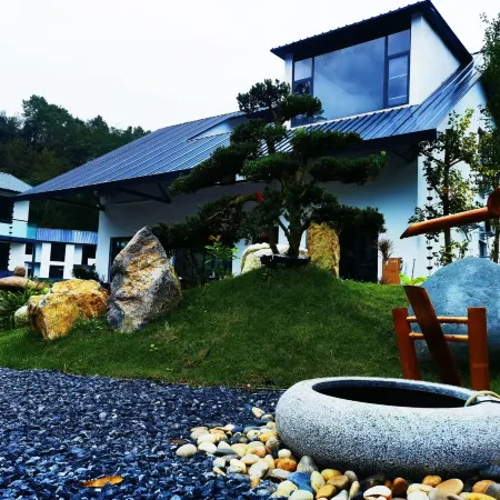 Tangquexi Private Hot Spring Sleep Homestay