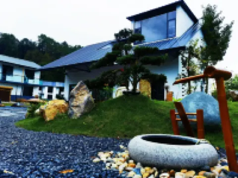 Tangquexi Private Hot Spring Sleep Homestay