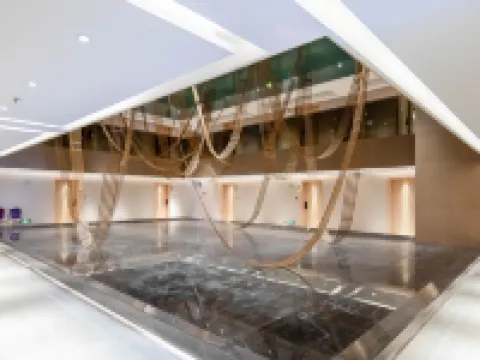 トゥルーゴーホテル(TRUE GO HOTEL)ホテル（深セン福田竹子林地下鉄駅園博園）