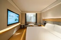 โรงแรม JI (ถนนหวู่ยี่ สวนสาธารณะจงซาน เซี่ยงไฮ้) โรงแรมใกล้Shanghai Open University Changning Branch (Dingxi Road)