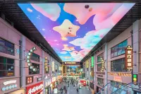 Shell Hotel (Anyang Cangxiang attraction Beida Street) Hotel a Anyang