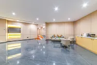 Aifei Hotel (Lanzhou Zhangye Road Pedestrian Street Xiguan Metro Station Branch) - Gym
