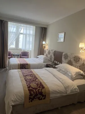 Ruijiade Hotel Hotels near Longta